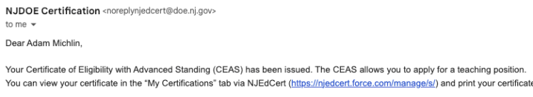 NJ Computer Science Praxis? Not so&nbsp;much.